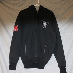 NFL Raiders Jacket